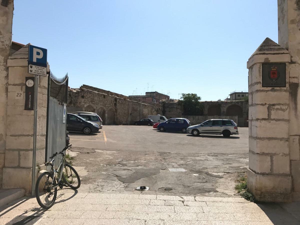 Casa Vacanze La Scalinata Bisceglie Exterior foto